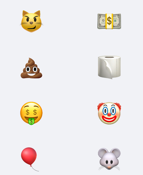 emoji game choose